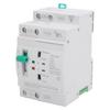 Double Power Automatic Transfer Switch 63A 2P 35mm DIN Rail Mount Power Transfer Switch