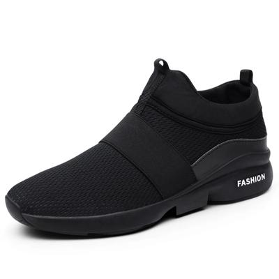 Módní pánské tenisky Pánské ležérní boty Běžecké boty Nazouvací Odolné pánské mokasíny Zapatillas Hombre