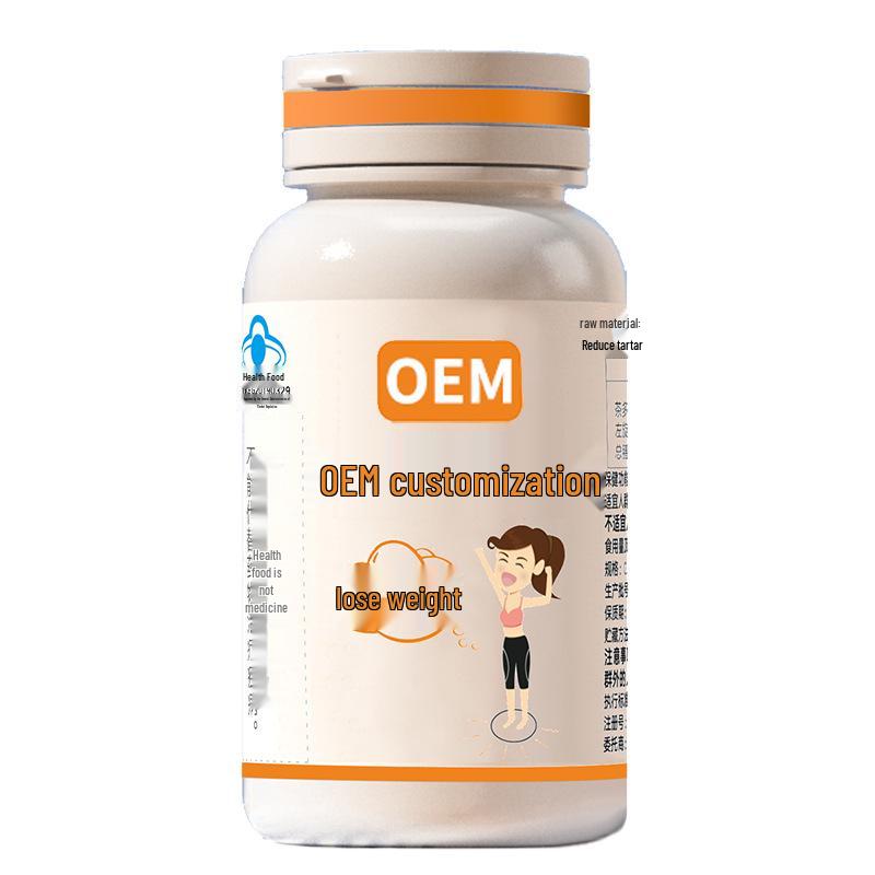 Custom Label Weight Loss Products