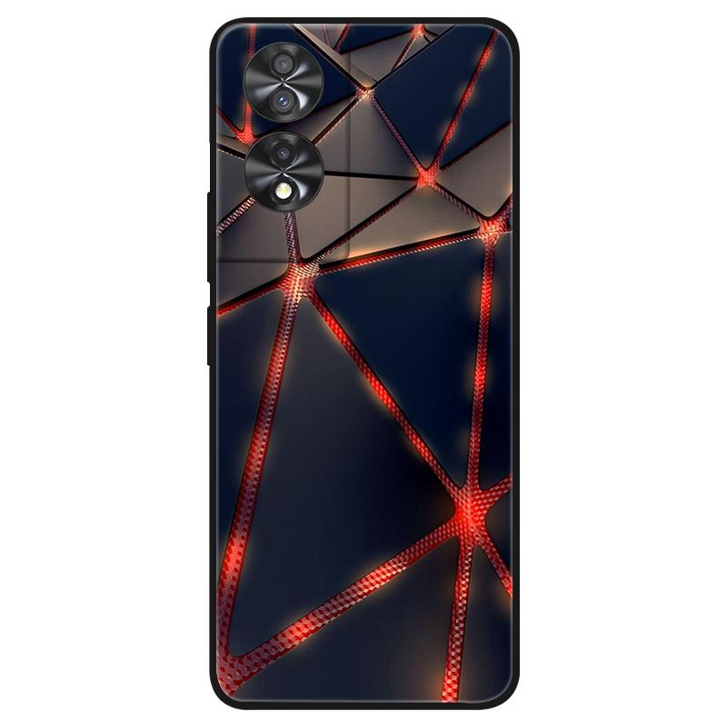 Für TCL 40 NxtPaper 4G Hülle Handyhülle Stoßfestes TPU Weiches Silikon Fundas für TCL 40 NxtPaper 4G Bumper Coque Niedlich Bemalt
