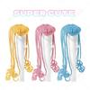 Goose Wig Costume: Cute & Funny Braided Pet Hat for Parties