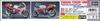 Hasegawa Yamaha YZR500 1989 All Japan Road Race Championship GP500 Hasegawa 21718 1/12 (0WA8)