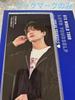 [USED] BTS Jungkook Love Yourself SPEAK London Bookmark