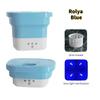 Household Foldable Washing Machine Cleaning Underwear Socks Artifact Portable Special For Traveling