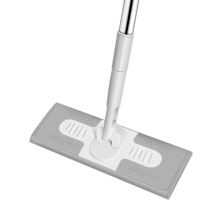 Floor Electrostatic Disposable Mop Rotating Dry Wet Cleaner Home Cleaning Tool