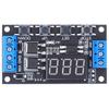 Delay Module Digital Trigger Cycle Timing Delay Module LED Relay Board for Industrial Control