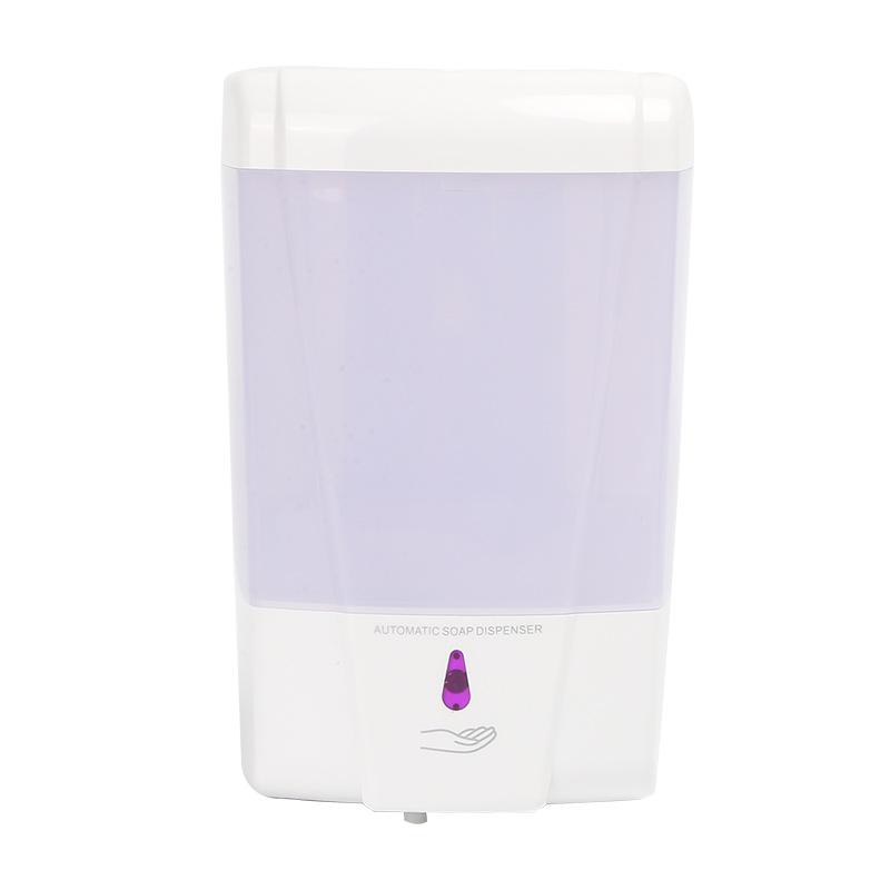 600ml automatic sensing soap dispenser for washing mobile phones without punching holes bathroom toilets hotel phone washing