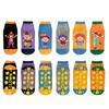 Non-Slip Playground & Yoga Socks for Kids and Parents