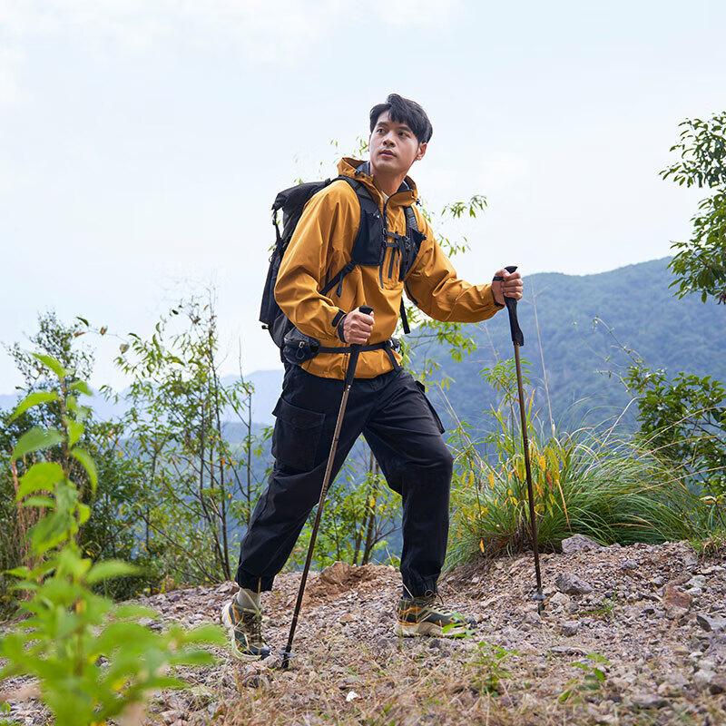 Mobi Garden Lantu Carbon Fiber Foldable Trekking Pole 110cm