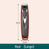 Tagliaunghie Tagliaunghie antispruzzo Design staccabile Tagliaunghie Strumento per unghie manicure in acciaio inossidabile