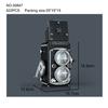 Creative Trend Camera Building Blocks Model Assembly Kids Toys Mini Bricks Christmas Birthday Gifts