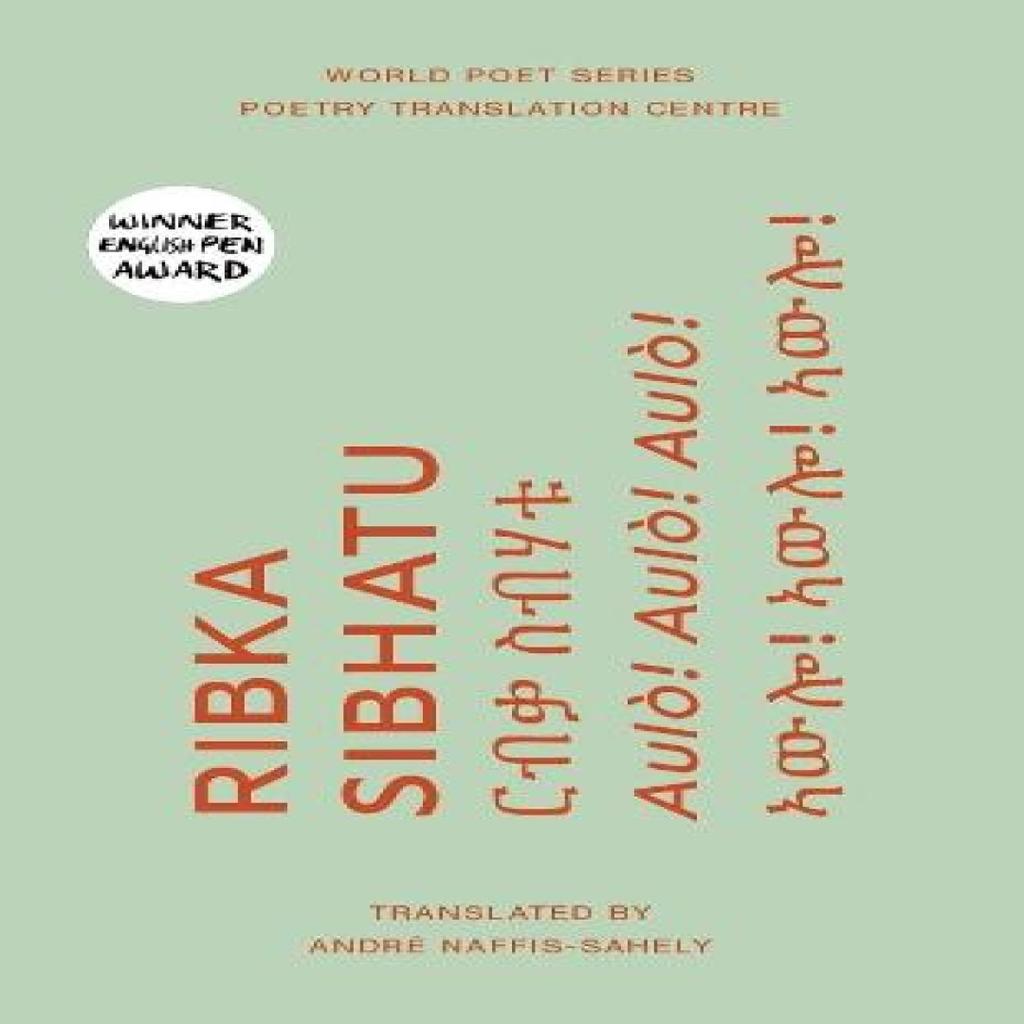 Aulo Aulo Aulo by Ribka Sibhatu Paperback Book 9781916114135