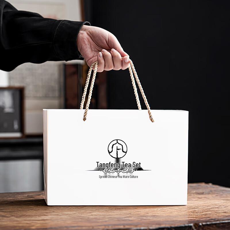 Tang Feng Ceramic Tea Infuser Office Mug