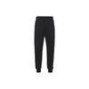Casual Pants Men's Black Moderate Cuffed Pants DX0582-010