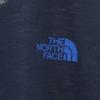 THE NORTH FACE Short sleeve T-shirt L Navy Outdoor NTW11868 Women Used