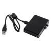 Acogedor USB 2.0 External Sound Card 6-Channel 5.1 Surround Sound Adapter with SPDIF Digital Audio Output, for PC