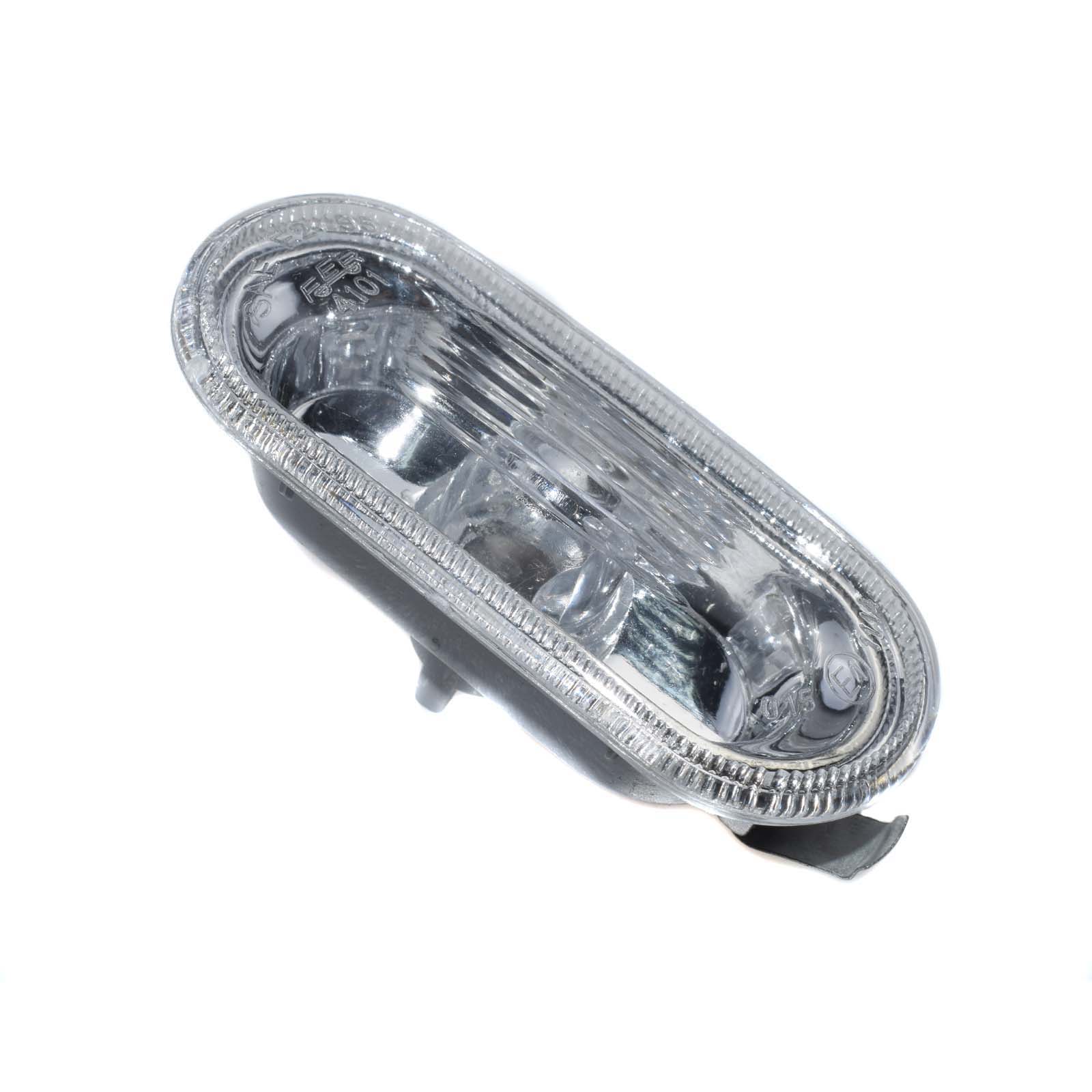 

Right Left Turn Signal Clear Side Indicator Repeater Marker Light Lamp For VW Golf Jetta 1999-2005 & Passat 2001-2005 1J0949117 1 piece Style 1