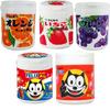 Marukawa Gum Bottle All Varieties Set Orange Strawberry Grape Felix Cola Bubble Balloon Marble Gift Sticker