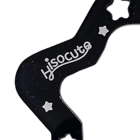 Carabiner Keychain Star Strawberry Cake Shape Key Chain Hook Everyday Carry Accessory
