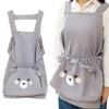 Cats Sleep Bag Holding Apron Smock Pet Carriers Bag Wrap for Kittens Small Pet Holders Home Use