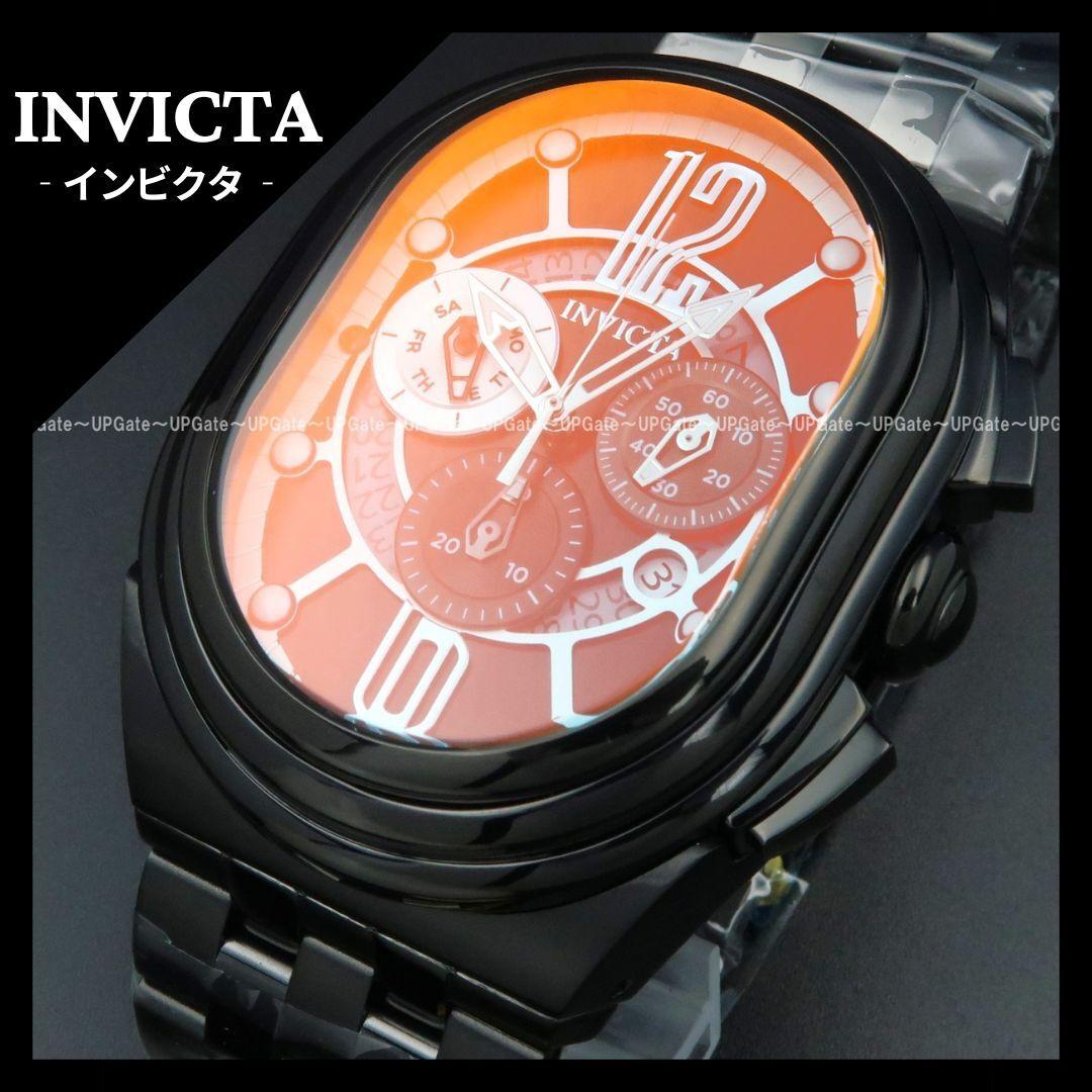 Used Luxurious & powerfulRevolution model INVICTA Lupah 45550 Invicta Lupah