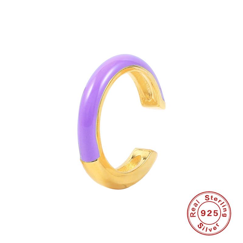 

Серьги-клипсы с одной звездой из стерлингового серебра 925 пробы, небольшие, легкие, с бриллиантами, холодные и безушные серьги-клипсы 925 Silver