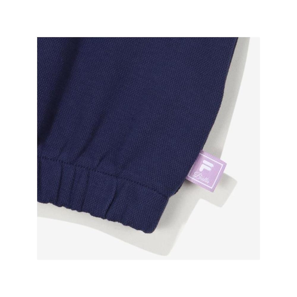 [fila Kids] V Neck Transformation Sweatshirt  Fk2pog3402f Nay  q0zFk2pog3402fNay