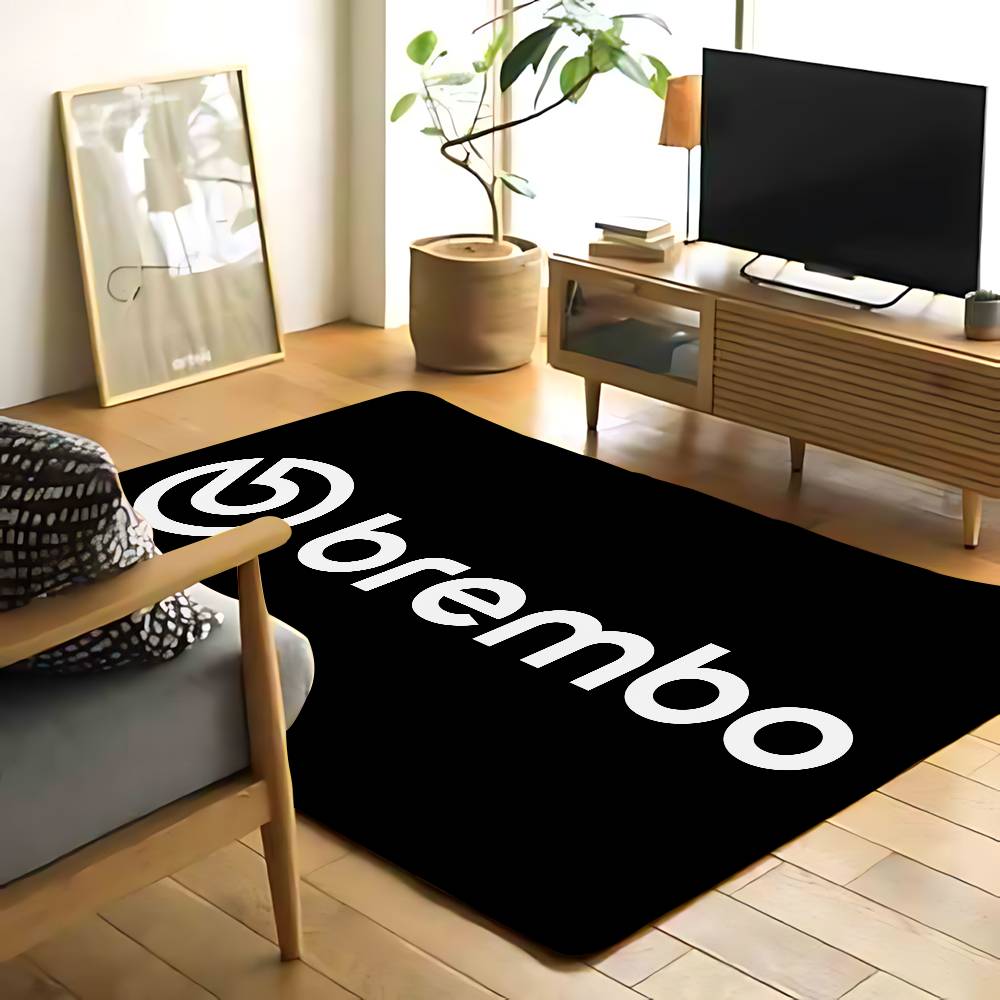 B-Bollingers Floor Mats Home Laundry Rug Carpet For Living Room Decor Lounge Area Anti-slip Foot Mat Entrance Doormat