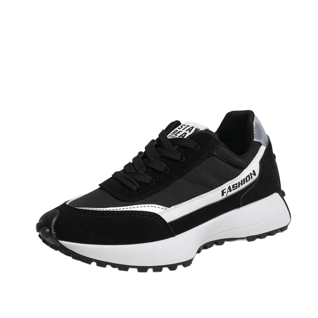 High-heel New Style Women's Casual Comfortable Sports Shoes, Large Size