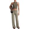 Nike Skims Crew Neck Pullover Tank Top Women tops IR5152-279