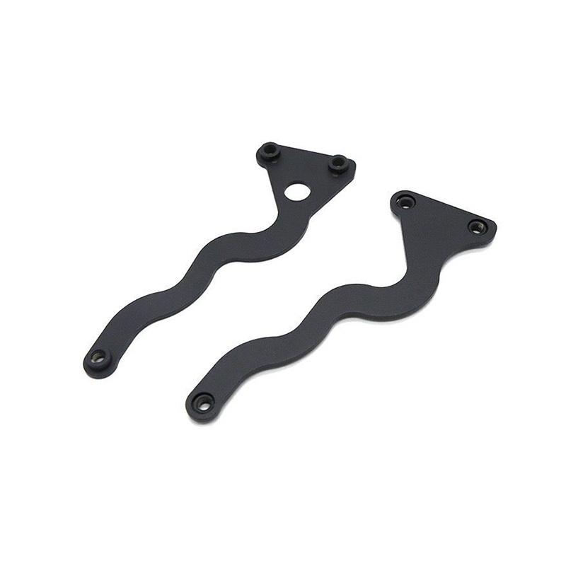 For BMW R1200GS Adventure R1250GS Parts Windshield Support Holder Windscreen Strengthen Bracket GS1200 R1200 GS LC/ADV 2014-2018