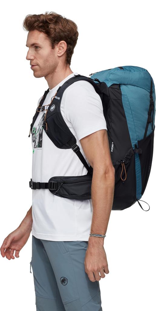 Ducan 32 [Mammut] 2530-01300 sapphire-black