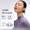 Saina S6SPro AI Bluetooth Ear-Clip Sport Headphones