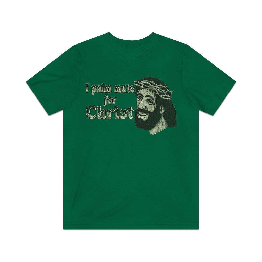 

I Palm Mute For Christ 1993 Vintage Men’s T shirt S