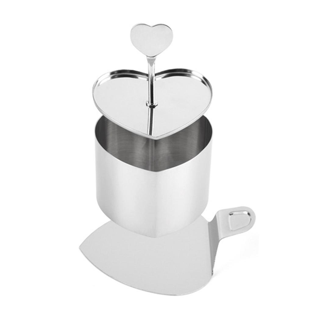 Birthday Cake Mousse Mould Smooth Demoulding Without Effort For Baken Restaurant