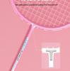 WEZHO 520 Family Badminton Racket Set