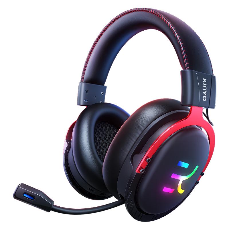 

KINYO GX-01 Wireless Gaming Headset One Size