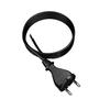 Kabel Zasilający Gumowy Z Wtyczką Prostą 4,5M 2X1Mm2 Typ E H07Rn-F