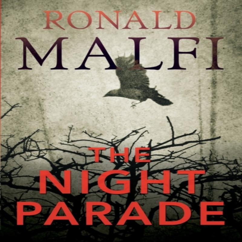 The Night Parade by Ronald Malfi Paperback Book 9781496740977