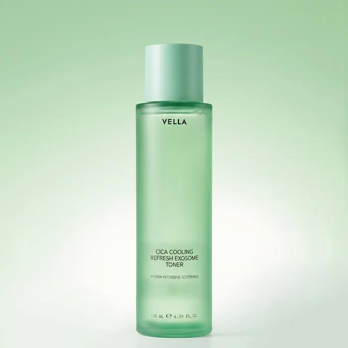 Cica Cooling Refresh Exosome Toner 130ml