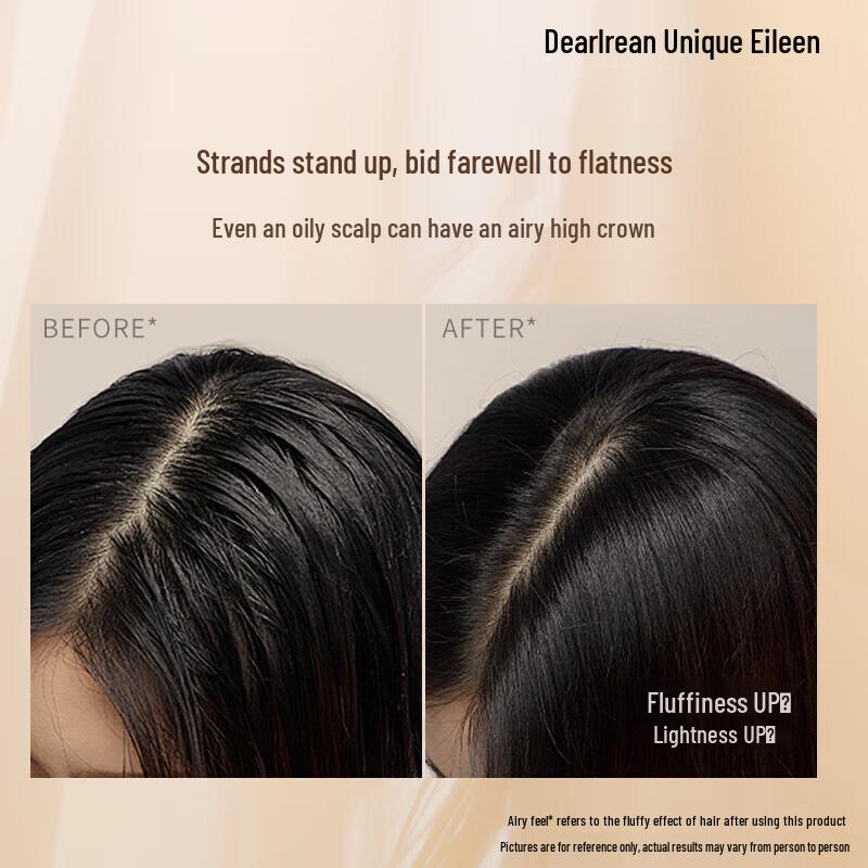 Dear lrean Scented Volumizing Dry Shampoo