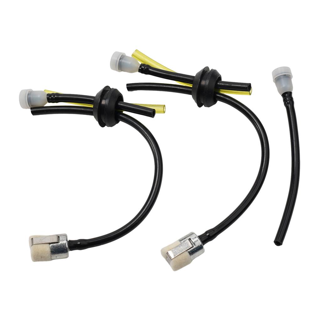 2x Fuel Hose with Fuel Filter Set for FXPs152 and For FXMs152 Brushcutter Replacement Parts with and Tank Breather