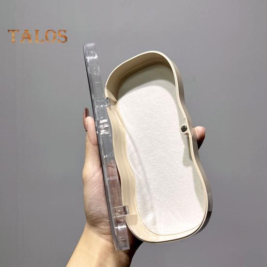 Cute Glasses Case Hard Shell Eyeglass Holder for Girls Protection Box for Sunglasses And Reading Glasses Sunglasses Organizer