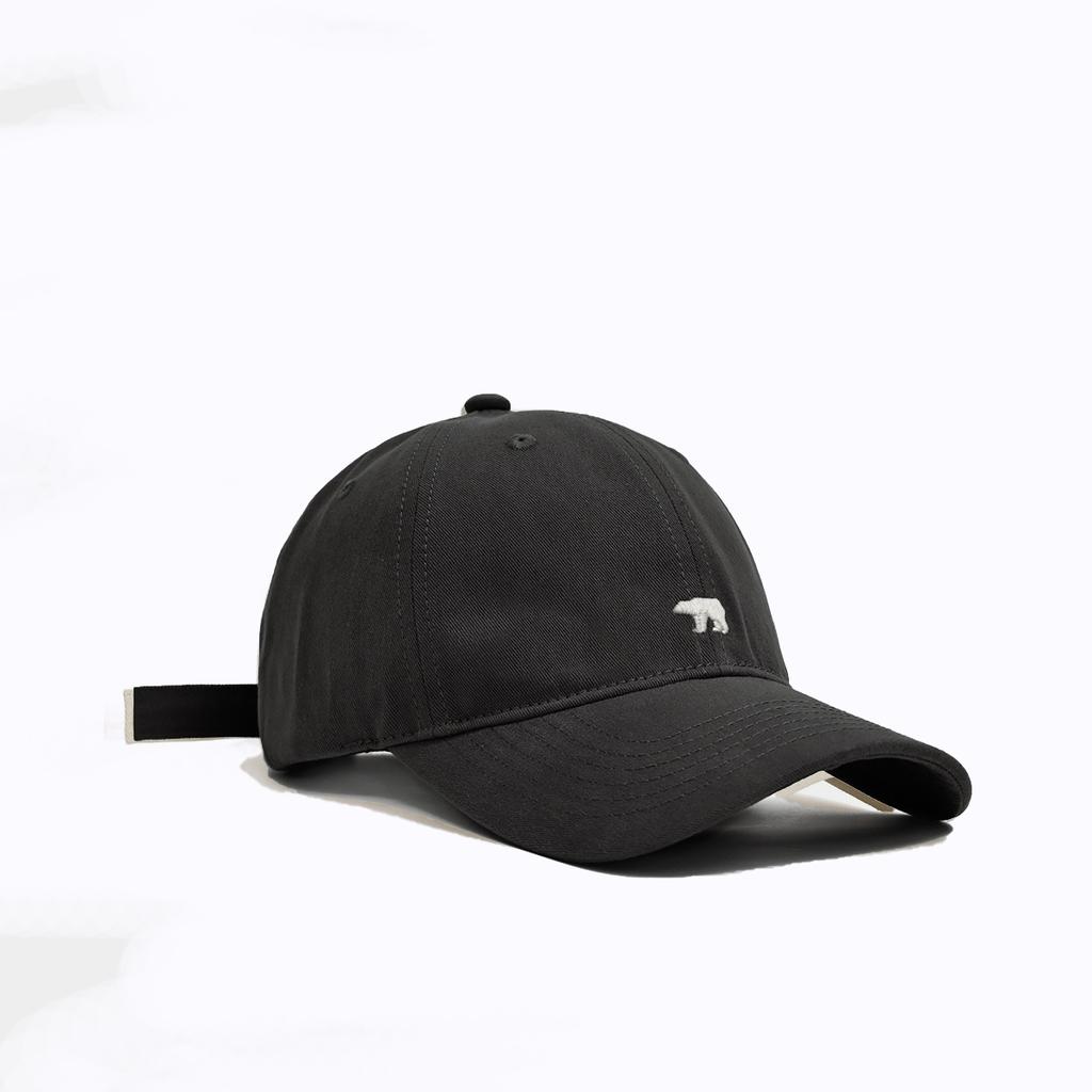Unisex Cartoon Bear Embroidery Baseball Caps MenWomen Soft Cotton Hip Hop Snapback Caps UnisexSports Dad Trucker Sun Visor Hat