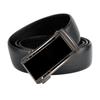 Men's Belt  Cowhide Automatic Buckle Formal Wear  Casual Business Men's Belt  Genuine Leather Simple and Versatile Middle Aged and Young Trousers