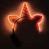 Illuminated Cat Ear Headband for Parties and Events