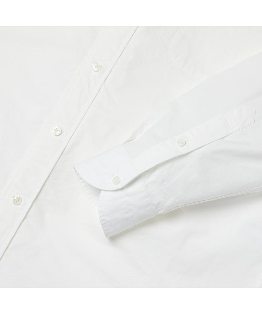 PRODESHIRT [Relax] P-900 Poplin Shirt (White)