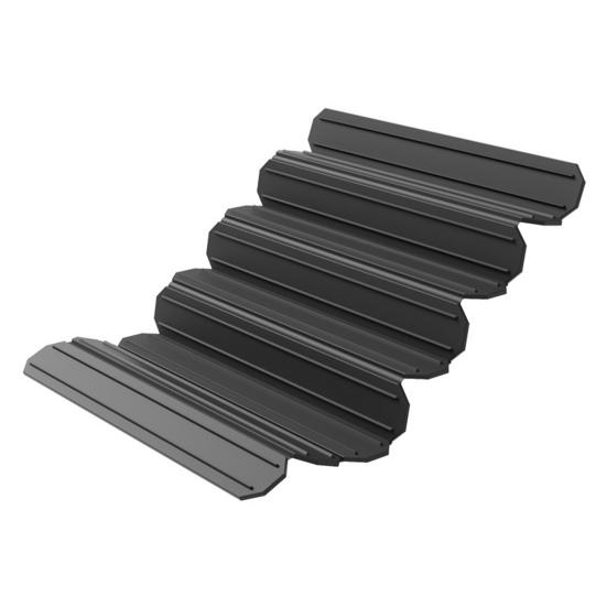 Drain Mat Silicone Drying Mat with Anti-Slip Bottom Quick-Drying Surface Kitchen Drying Pad Countertop Protector Mat