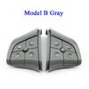 W164 W245 W251 Black Steering Wheel Switch Control Buttons Car Multi-function Keys Assembly For Mercedes Benz GL ML R B Class