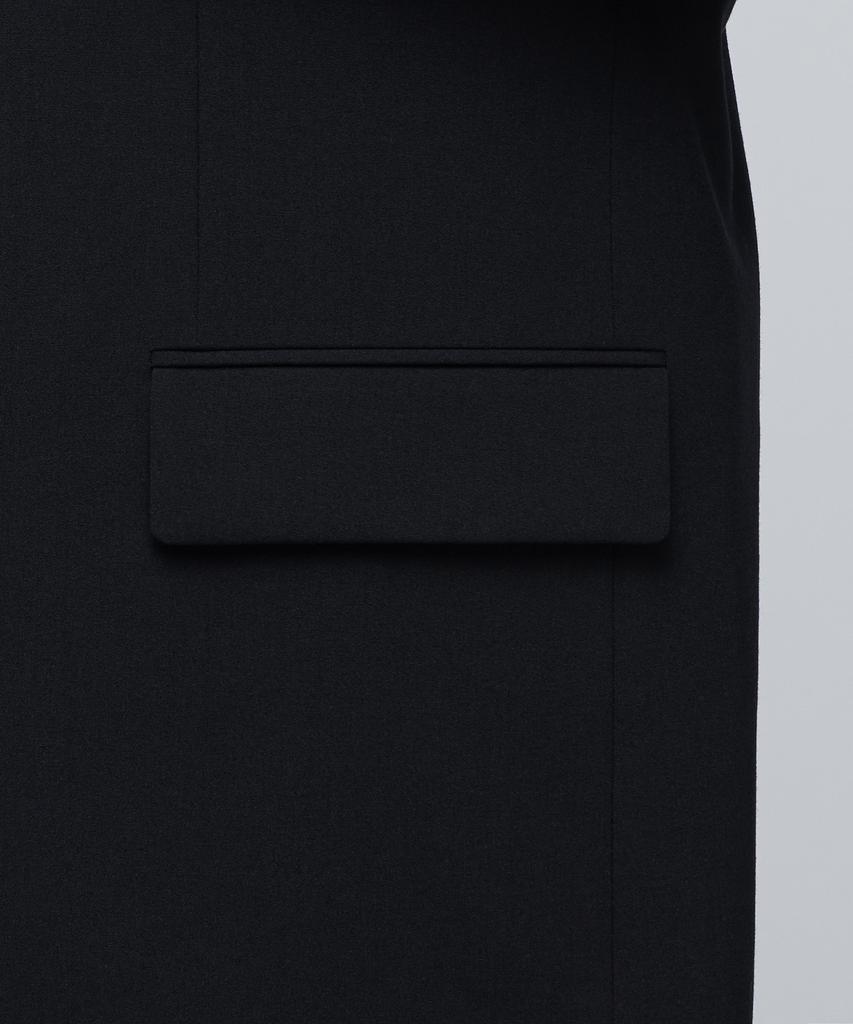 Musinsa Standard Lightweight Relaxed Basic Blazer [Black]